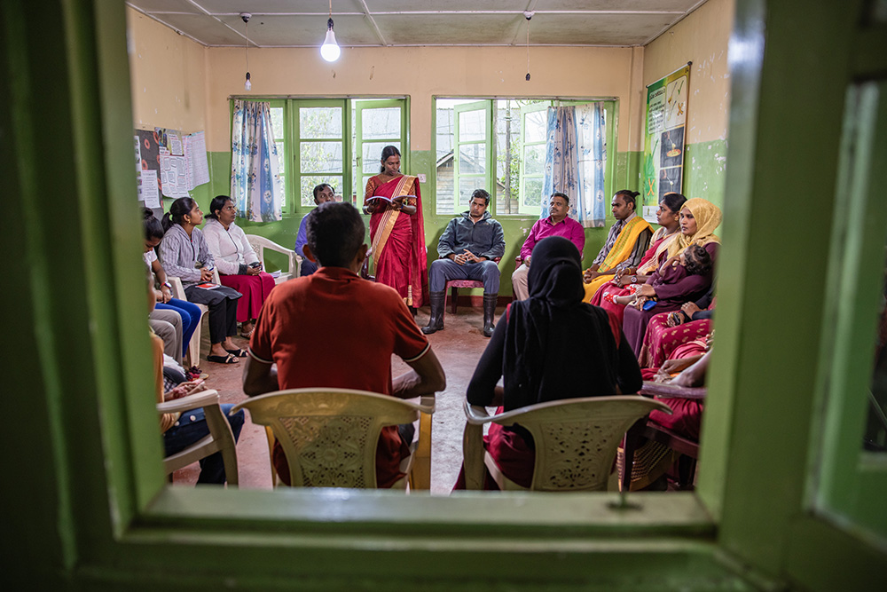 The Success Story of a Company-Supported Child Development Committee on a Sri Lankan Tea Estate